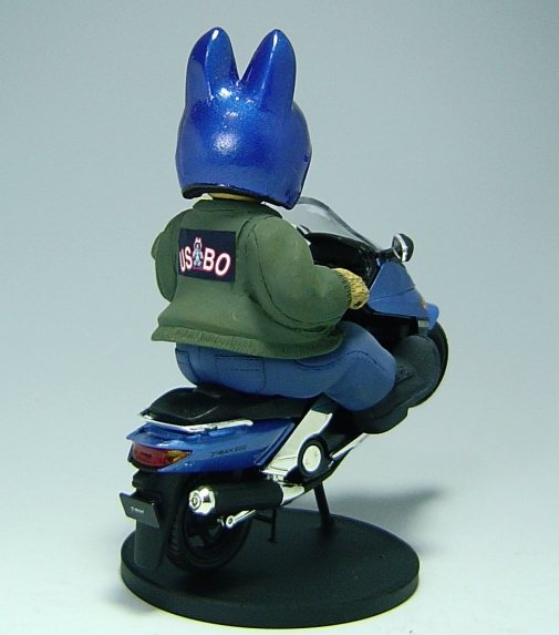 美入野工房 ｕｓａｂｏ 仏の顔も3 まで