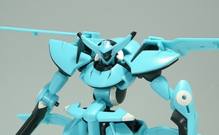 hg イナクト　デモカラー HG AEUイナクト（デモカラー） レビュー