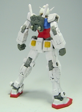 バンプレスト プライズ景品 スペシャルクリエイティブモデル ガンダム