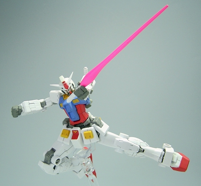 バンプレスト プライズ景品 スペシャルクリエイティブモデル ガンダム