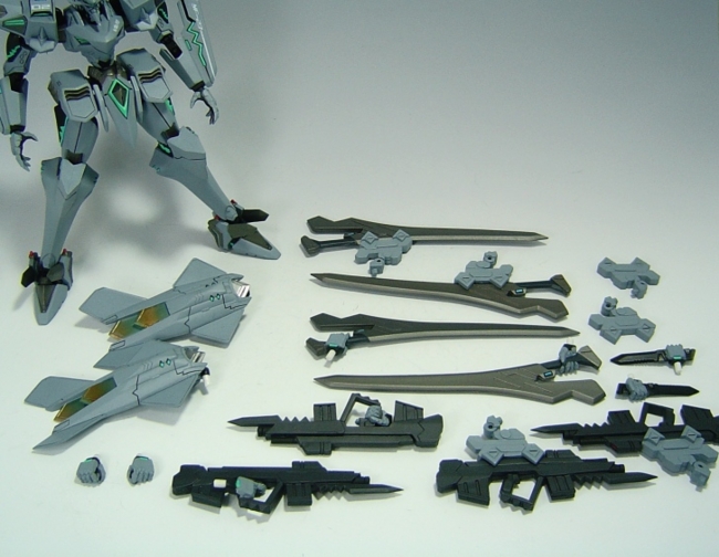 マブラヴ オルタネイティブ Ａ3 2008 LIMITED No.04 YF-23 ブラックウィドウII PAV-2“グレイゴースト” ボークス A3 2008 LIMITED No.04 YF-23 ブラックウィドウ2 PAV-2