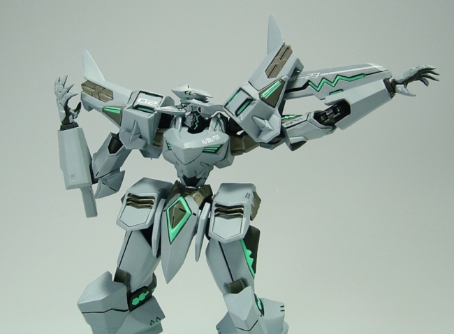 YF-23 ブラックウィドウⅡ PAV-2“グレイゴースト” | A3公式