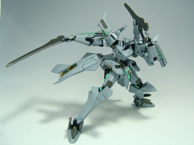 マブラヴ オルタネイティブ Ａ3 2008 LIMITED No.04 YF-23 ブラックウィドウII PAV-2“グレイゴースト” YF-23 ブラックウィドウⅡ PAV-2“グレイゴースト” | A3公式