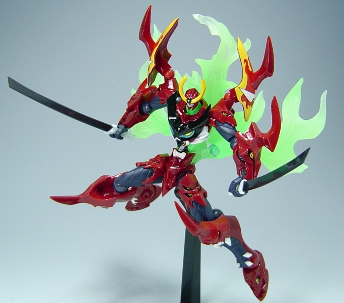 Amazon.co.jp: リボルテックヤマグチ No.062 天元突破