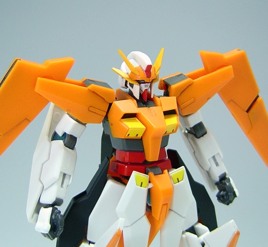 バンダイ ROBOT魂 アリオスガンダム - 仏の顔も3℃まで