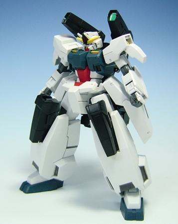 バンダイ HG 1/144 セラヴィーガンダム - 仏の顔も3℃まで