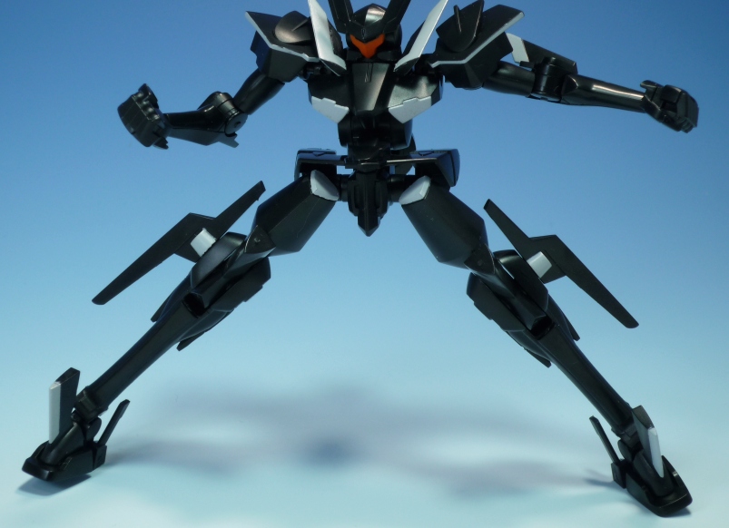 バンダイ ROBOT魂 グラハム専用ユニオンフラッグカスタム2(GN