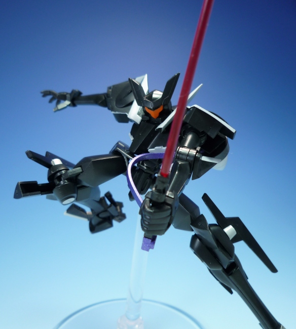 バンダイ ROBOT魂 グラハム専用ユニオンフラッグカスタム2(GN
