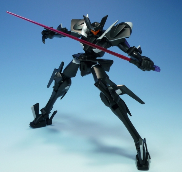 バンダイ ROBOT魂 グラハム専用ユニオンフラッグカスタム2(GN
