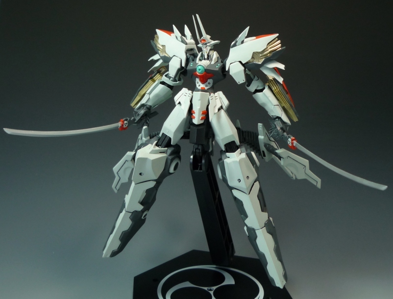 ボークス N E X T 1 144scale Full Action Figure ラインバレル 超先行ver ボークスver 仏の顔も3 まで