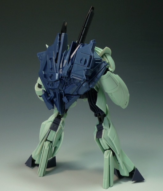 バンダイ ROBOT魂 ターンX - 仏の顔も3℃まで