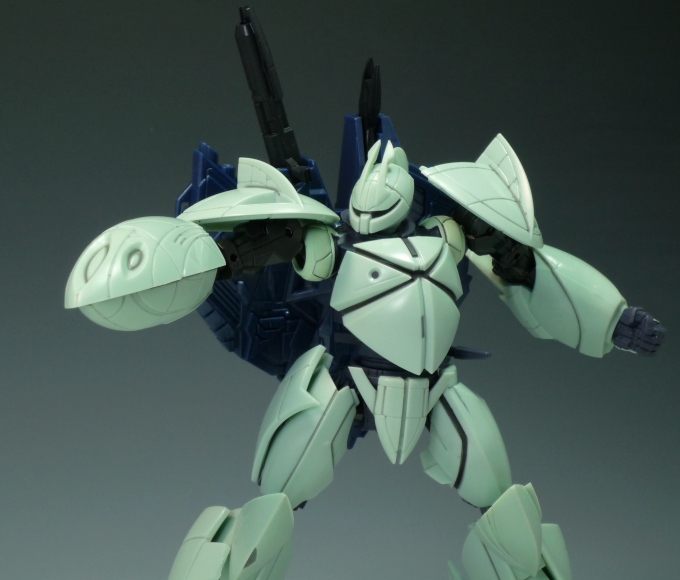 バンダイ ROBOT魂 ターンX - 仏の顔も3℃まで