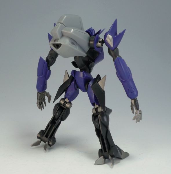 バンダイ ROBOT魂 暁 直参仕様 - 仏の顔も3℃まで