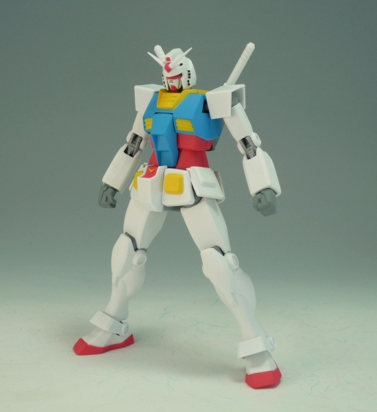 バンプレスト プライズ景品 ガンダムシリーズ ヒューマブルモデル 