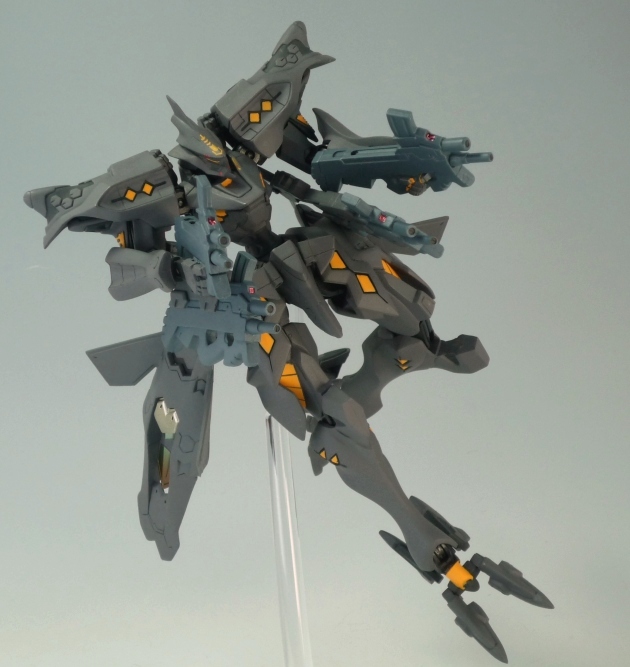 ボークス A3 第23弾 日本帝国斯衛軍 00式戦術歩行戦闘機 武御雷