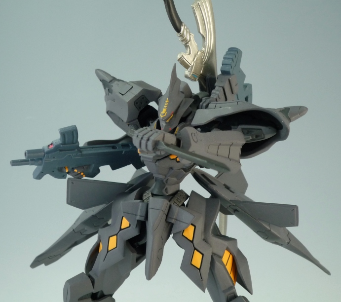 ボークス A3 第23弾 日本帝国斯衛軍 00式戦術歩行戦闘機 武御雷