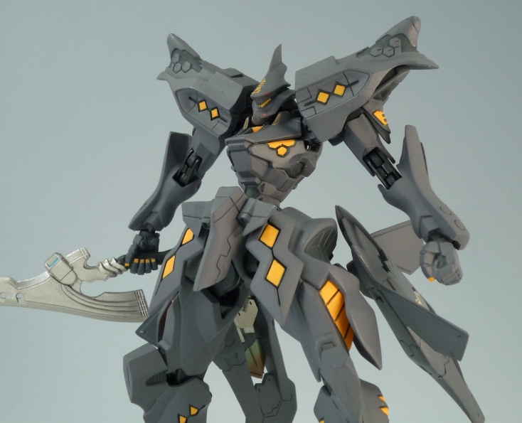 ボークスA 3 武御雷　Type-00C  一般衛士用 ボークス A3 第23弾 日本帝国斯衛軍 00式戦術歩行戦闘機 武御雷