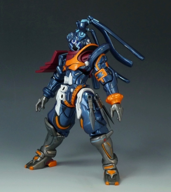 Amazon.co.jp: REVOLTECH［リボルテック］ No.SP キングゲイナー