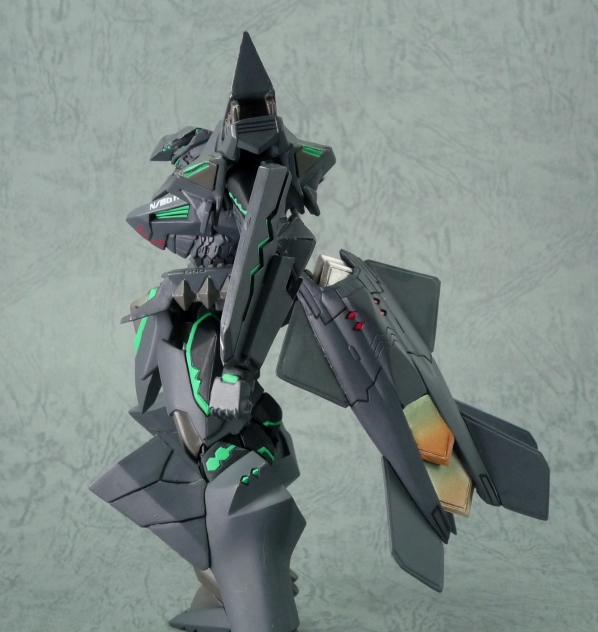 ボークス A3 第25弾 YF-23 ブラックウィドウ2 PAV-1“スパイダー