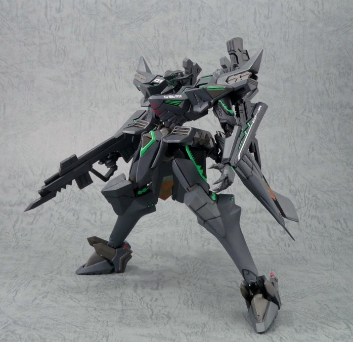 SPYDER - A3メカアクションフィギュアシリーズ YF-23 ブラックウィドウII PAV-1 スパイダー マブラヴ オルタネイティヴ 完成品 可動フィギュア ボークスショップ&amp;ホビー天国ウェブ限定 ボークス YF-23 ブラックウィドウII PAV-1“スパイダー” | A3公式サイト