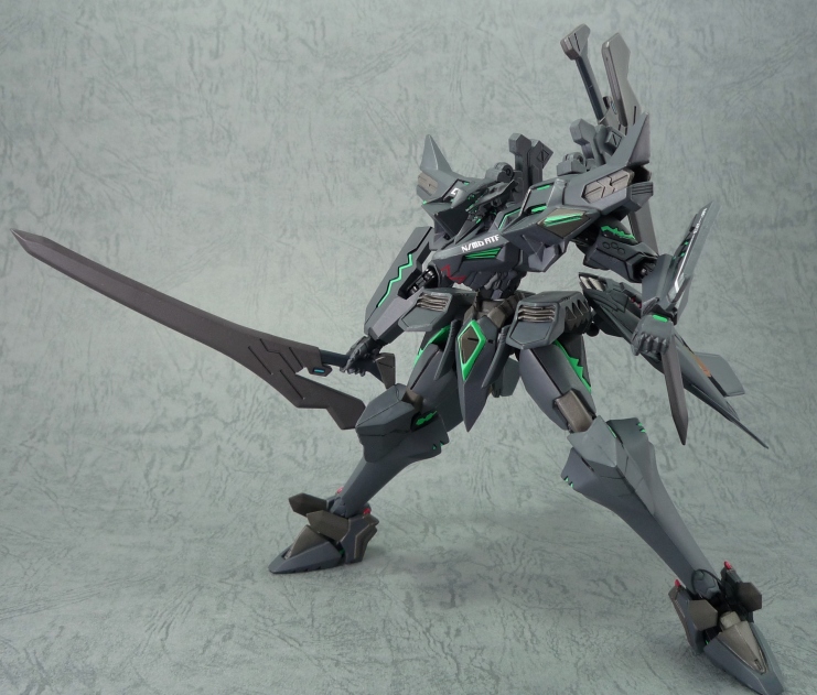 ボークス A3 第25弾 YF-23 ブラックウィドウ2 PAV-1“スパイダー
