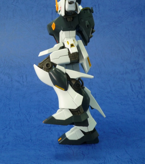 バンダイ HGUC 1/144 νガンダム (ヘビー・ウエポン・システム装備型