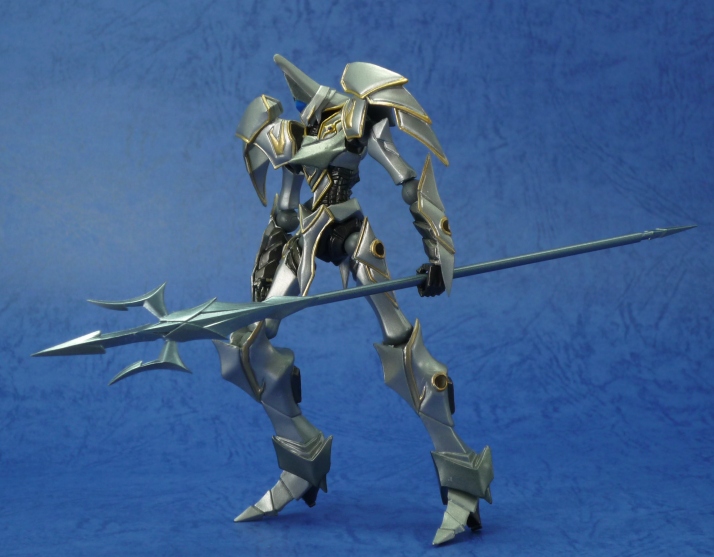 アトリエ彩/シャイニングブレイドx4/シャイニングブレイド2x3/未開封/食玩 アトリエ彩 シャイニングブレイド レビュー - YOの玩具箱