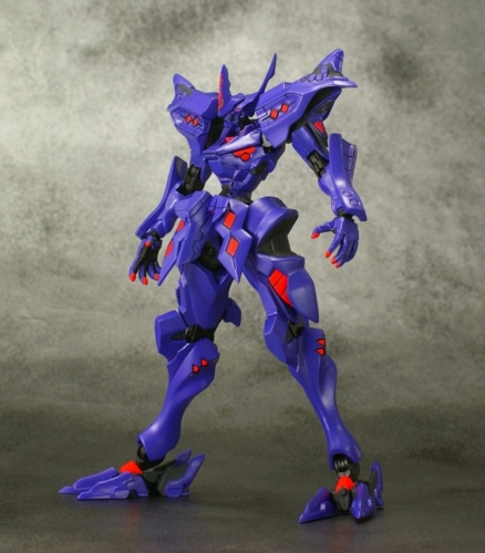 ボークス A3 第一弾 武御雷 Type-00R 再撮影 - 仏の顔も3℃まで