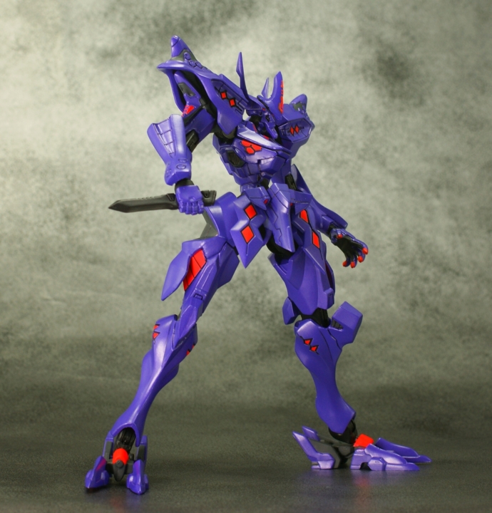 ボークス A3 第一弾 武御雷 Type-00R 再撮影 - 仏の顔も3℃まで