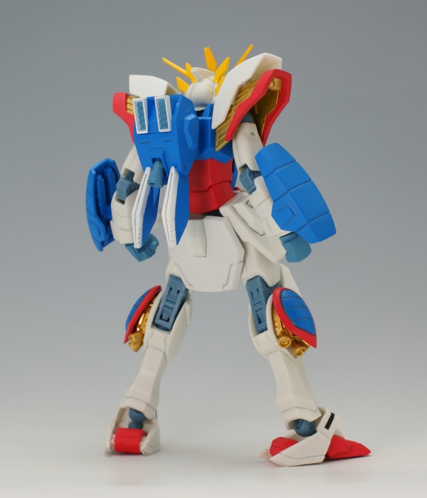 ガンダムシリーズ ヒューマブルモデル3 ライジングガンダム