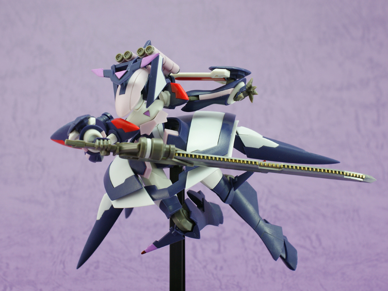 コトブキヤ スーパーロボット大戦OG ORIGINAL GENERATIONS フェアリオンTYPE-S 1/144スケール一部塗装済みプラスチックキット 2mvetro フェアリオン TYPE-S｜スーパーロボット大戦OG ORIGINAL