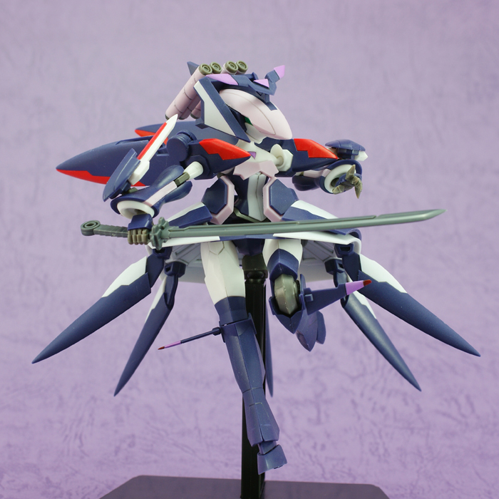 Amazon.com: 1/144 Scale Super Robot Wars OG Original