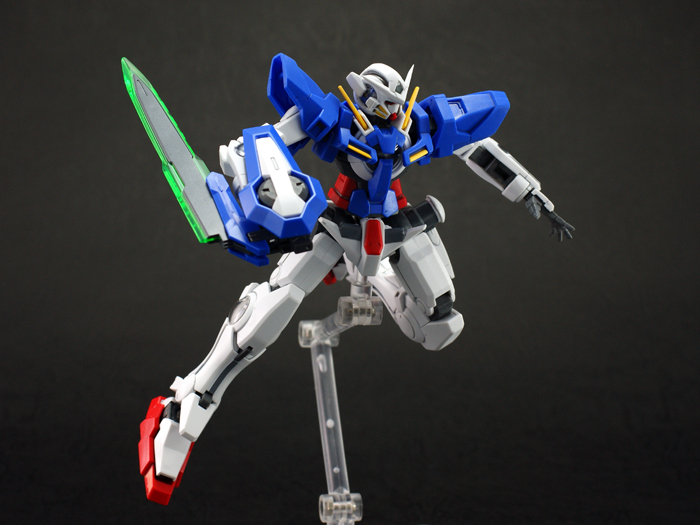 HG ダブルオーライザー リボーンズガンダム Оガンダム エクシアリペア