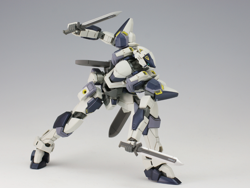 アルター フルメタル・パニック! The Second Raid 1/60 ARX-7