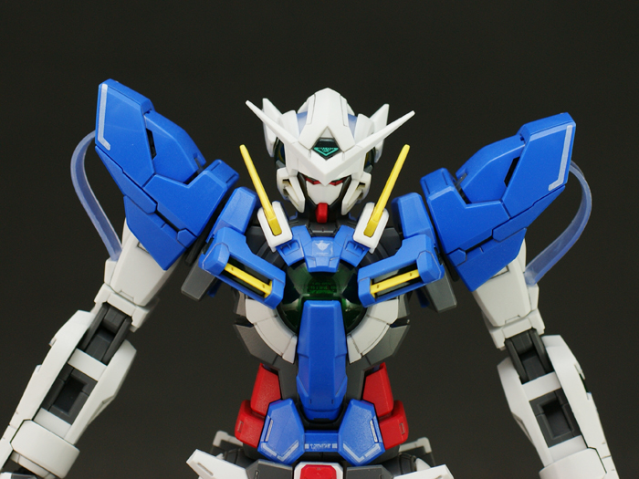 【MG】ガンダムエクシア／イグニッションモード 1/100 MG 1/100 ガンダムエクシア イグニッションモード レビュー