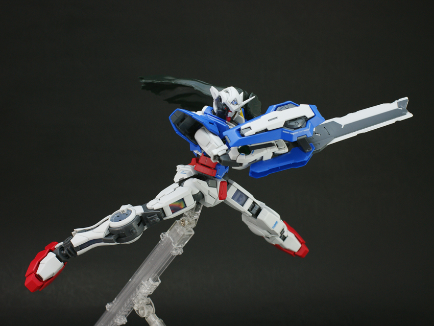 バンダイ MG 1/100 ガンダムエクシア イグニッションモード - 仏