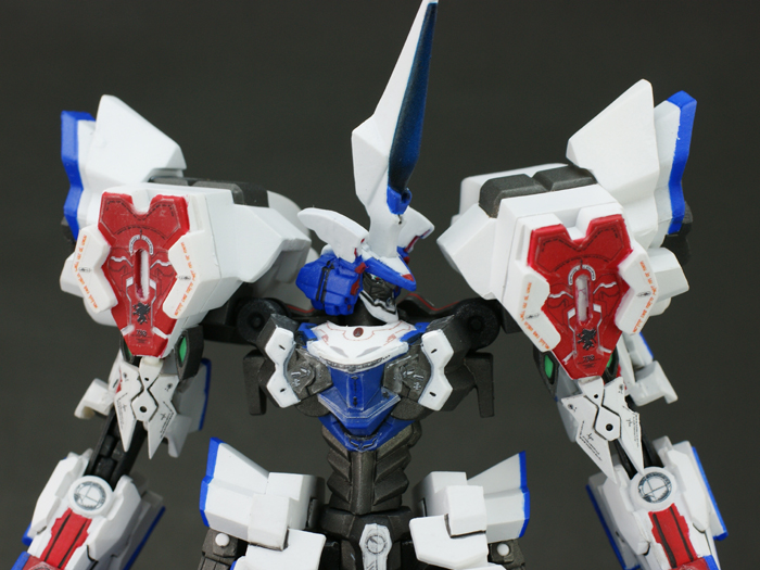 未開封　ボークス　デモンベイン ブラッド　　 デモンベインブラッド N.E.X.T. デモンベインブラッド | 頭上のゆめMk.Ⅱテンぺスタ