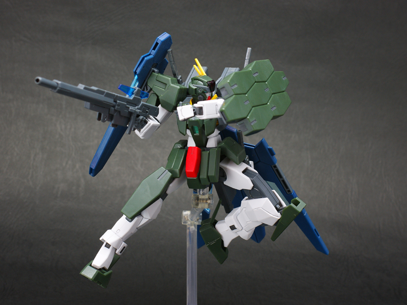 バンダイ HG 1/144 ケルディムガンダム GNHW/R - 仏の顔も3℃まで