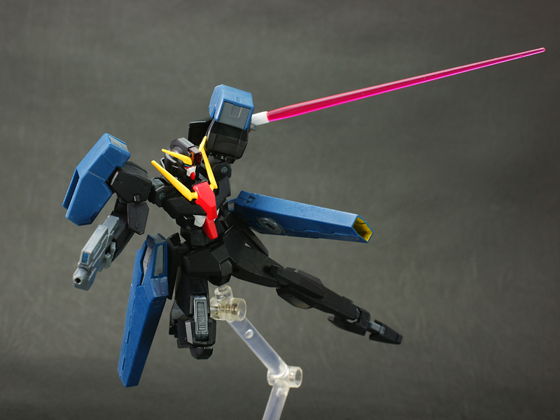 バンダイ HG 1/144 セラヴィーガンダムGNHW/B - 仏の顔も3℃まで バンダイ HG 1/144 セラヴィーガンダムGNHW/B - 仏の顔も3℃まで
