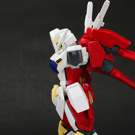 バンダイ HG 1/144 リボーンズガンダム - 仏の顔も3℃まで