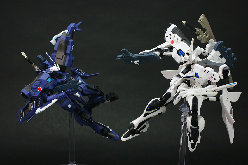 マブラヴ ボークス A3 SU‐47E ビェールクト 1/144 Su-47pzX1