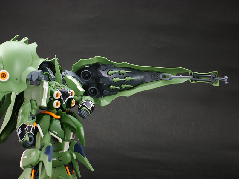 Riner | 1/100 クシャトリヤ バインダー MIX Building