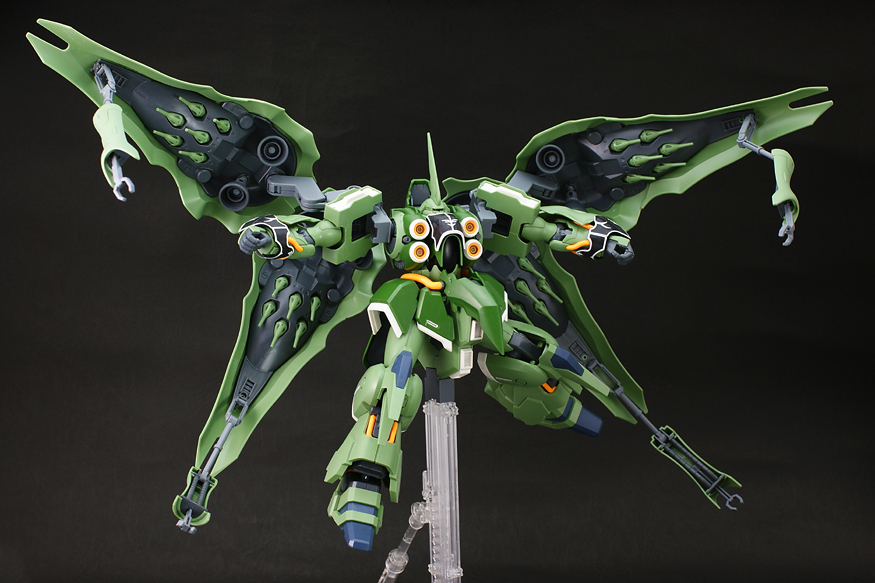 激安の HGUC バンダイ 1/144 仏の顔も3℃まで - クシャトリヤ ロボット