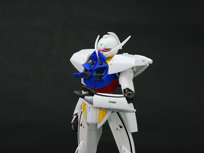 バンダイ ROBOT魂 ターンエーガンダム - 仏の顔も3℃まで