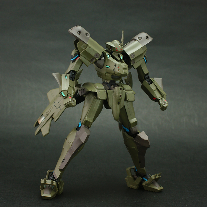 ボークス　MUV-LUV　マブラヴ　戦術機　A3　11種セット TOPページ | A3公式サイト | 株式会社ボークス