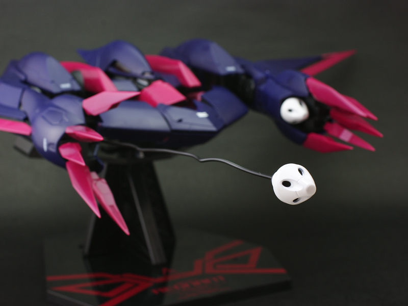 バンダイ ROBOT魂 レグナント - 仏の顔も3℃まで