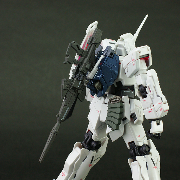 SUPER HCM Pro 機動戦士ガンダムUC ユニコーンガンダム