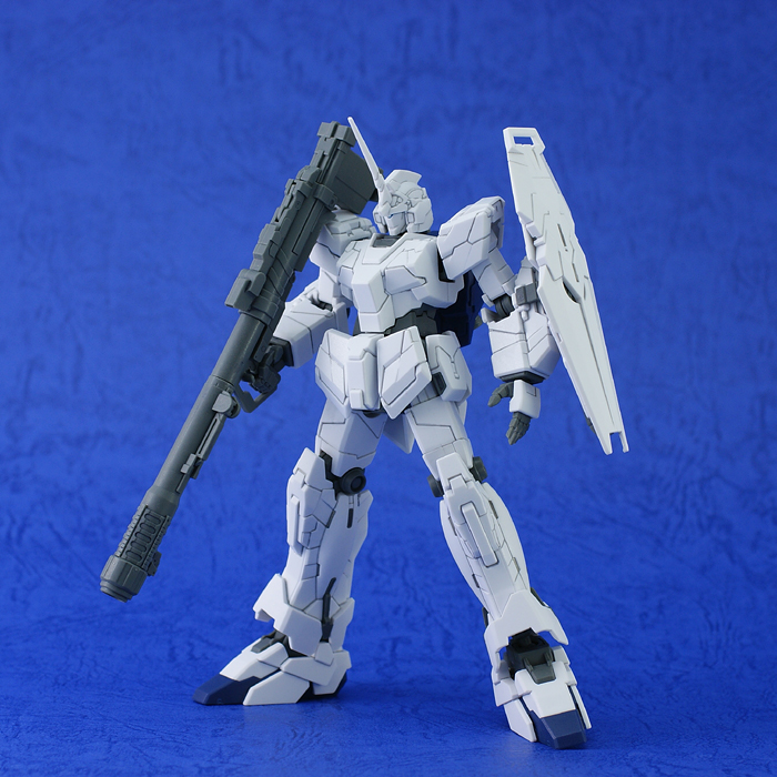 バンダイ Hguc 1 144 ユニコーンガンダム ユニコーンモード 仏の顔も3 まで