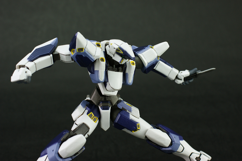 海洋堂 リボルテックヤマグチ No.081 ARX-7 アーバレスト - 仏の