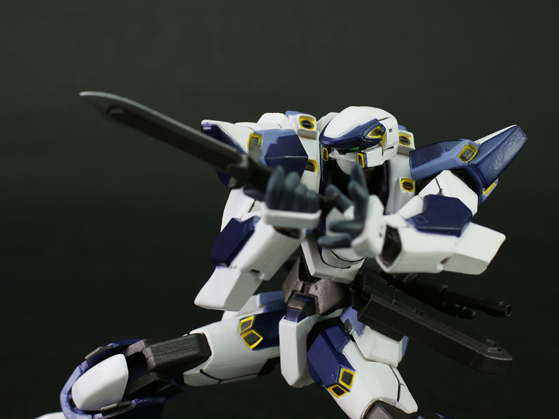 海洋堂 リボルテックヤマグチ No.081 ARX-7 アーバレスト - 仏の